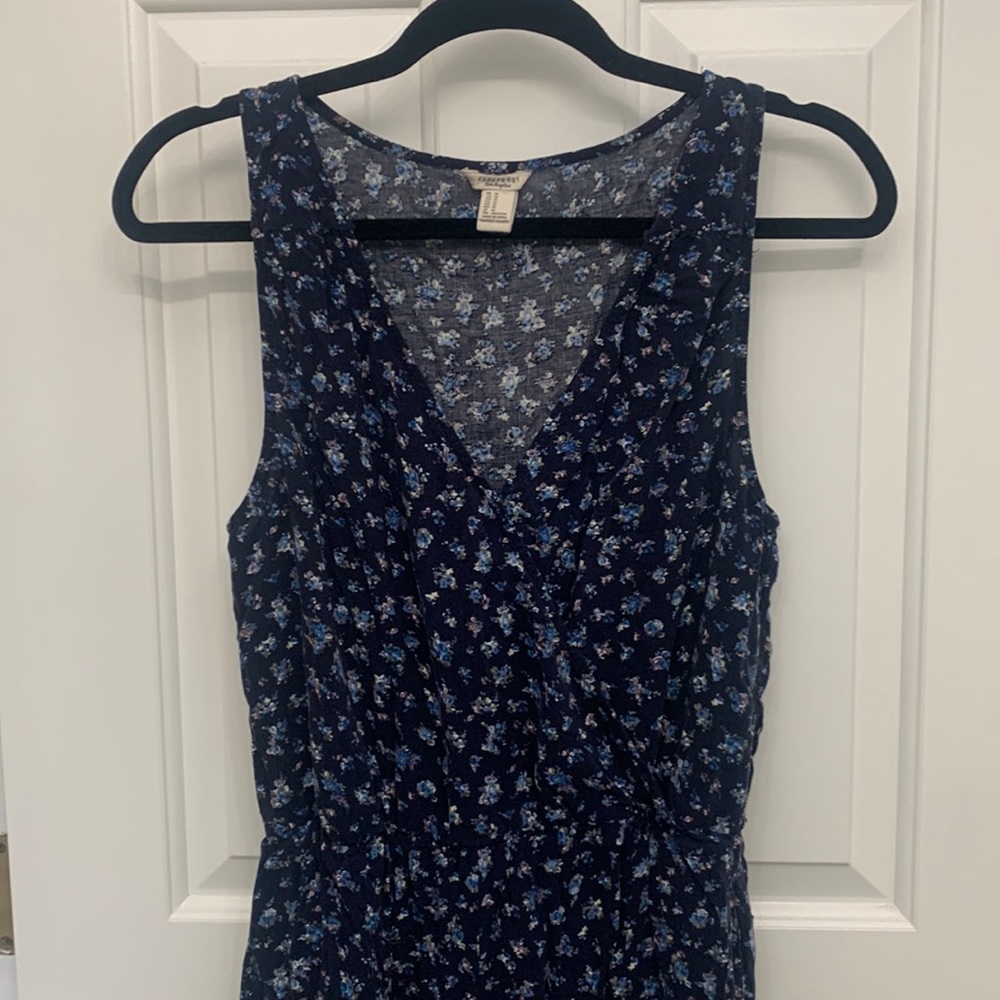 Forever 21 M Jumpsuit — Pockets !